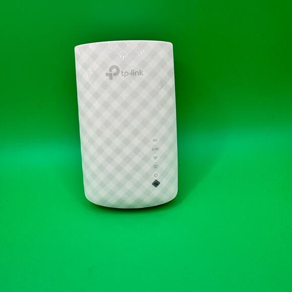 TP-Link White Mesh Wi-Fi Extender AC750 NWT NIB - Picture 2 of 3